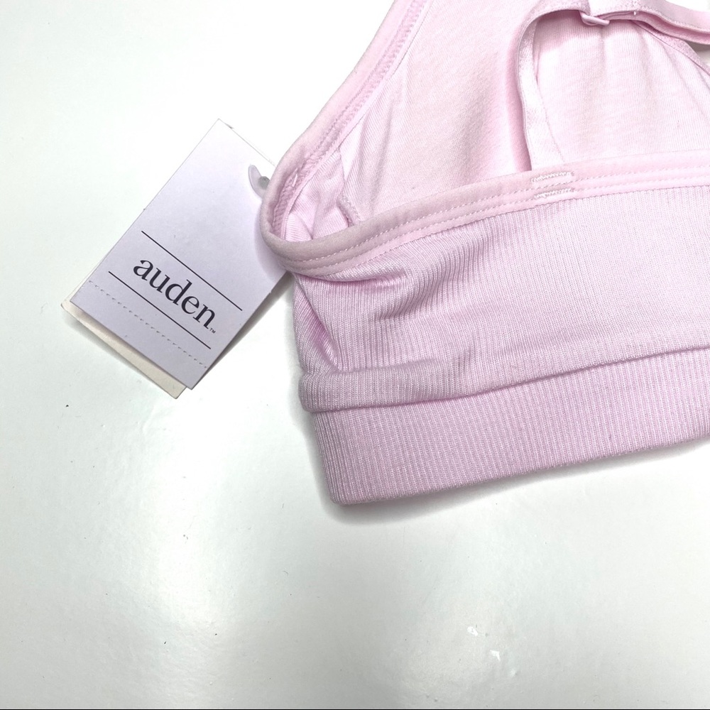Auden sports bra bralet set‎ XS pink black - Picture 7 of 7